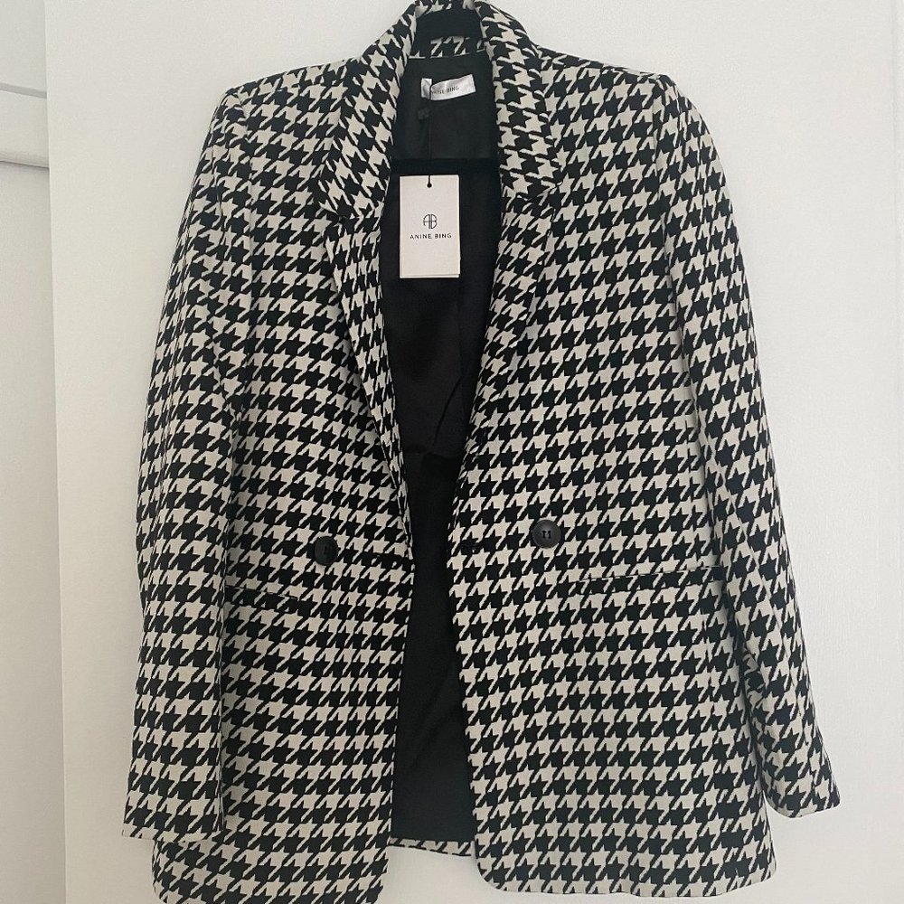 Anine Bing Maureen Blazer XS